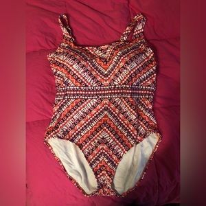 Lands end swim suit